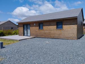 Maisons de vacances Chalet - Cottage de Lesconil : photos des chambres