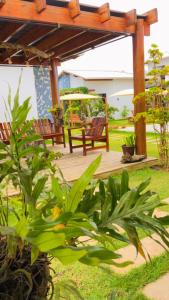 POUSADA CAJU DO MATO