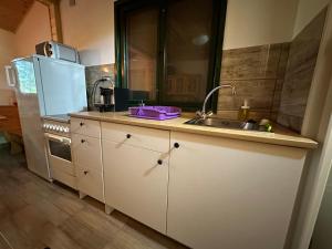 Faház - Nyaraló a Tiszánál