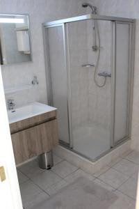 Aan zee in Nieuwpoort