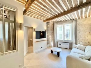 Luxe et Charme sur les Remparts du Vieil Antibes