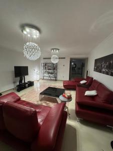 Splendide appartement style new-yorkais de 180 m2 à mobilart vue mer pour famille uniquement