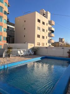 Inmejorable departamento en Ciudad de Mendoza, con piscina