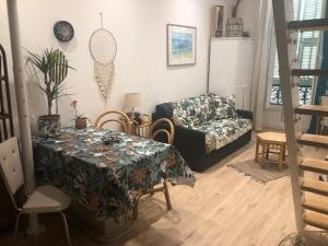 Agréable studio cœur de Nice