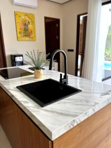 New 2BR Villa with Private Pool and Rooftop