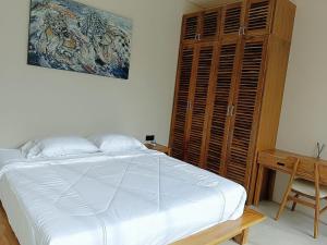 New 2BR Villa with Private Pool and Rooftop