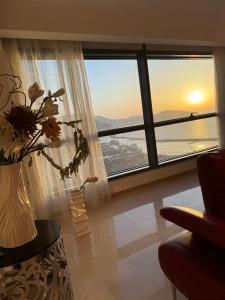 Splendide appartement style new-yorkais de 180 m2 à mobilart vue mer pour famille uniquement