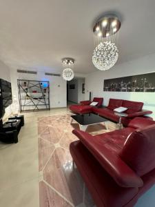 Splendide appartement style new-yorkais de 180 m2 à mobilart vue mer pour famille uniquement