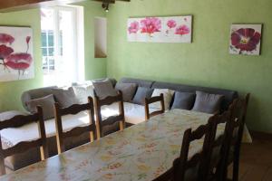 Maisons de vacances gite d-Annie zoo Beauval : photos des chambres