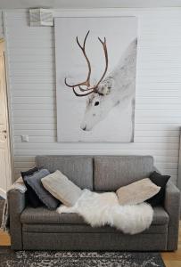 Outapailakka K18 - 4hvězdičkové hotely ve městě Saariselka