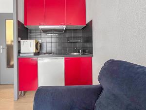 Studio Vue mer, Pinède & Parking à la Ciotat