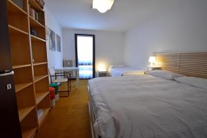 Appartement 2 Chambres avec Vue sur la Montagne
