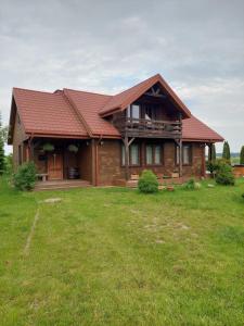 Dom mieszkalny wraz ze SPA w cenie wynajmu