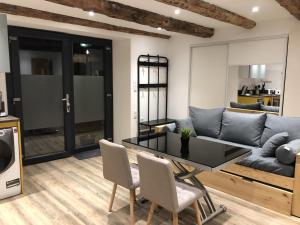 Appartements La Grange des Riders : photos des chambres