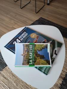 Appartements Studio en duplex 24H du Mans : photos des chambres