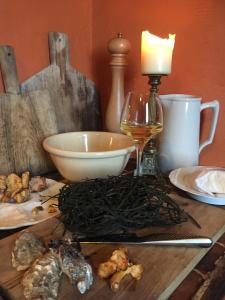 B&B / Chambres d'hotes Le Chateau de Claids : photos des chambres