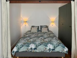 Appartements Cocon lumineux au coeur du 18eme : photos des chambres