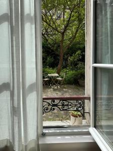 Appartements Cocon lumineux au coeur du 18eme : Appartement 1 Chambre