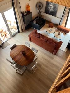 Villas Le Loft Corail : photos des chambres