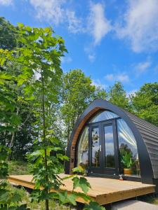 Tiny House De Houtekster