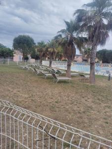 Le Domaine du Golf ***. Lieu-dit Launac-Le-Vieux 1 chemin de lAire 34690 FABREGUES
