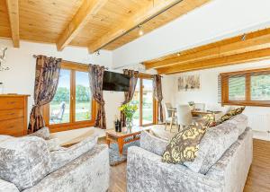 Gadlas Park Holiday Cabins