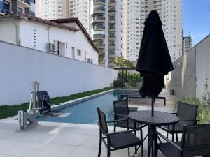 Vibe Vila Olímpia - Studios por temporada