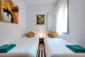 2º Apartamento 3 hab 15 Barcelona centro y 8 Playa caminando