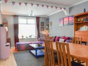 The Pink House