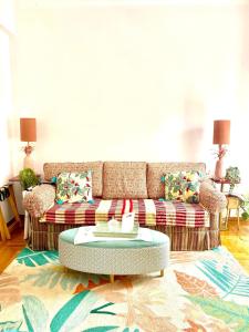 Colorful Apartment Close to the Acropolis