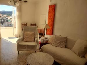 3-bedroom top apartment with amazing views