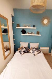 Studio cosy Paris Centre