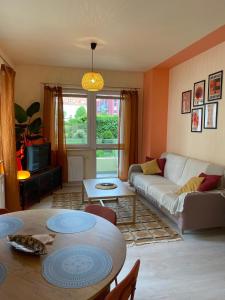 Artystyczne mieszkanie z duszą