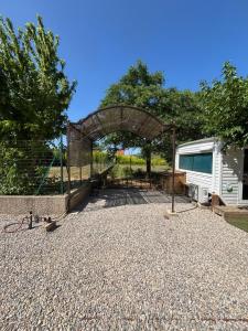 Campings Mobil Home dans propriete privee : photos des chambres