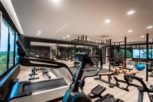 Villa California Koh Samui 7br cinema, spa, gym