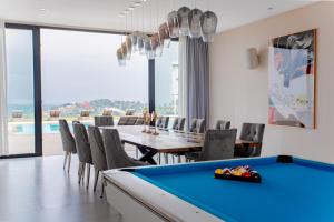 Villa California Koh Samui 7br cinema, spa, gym