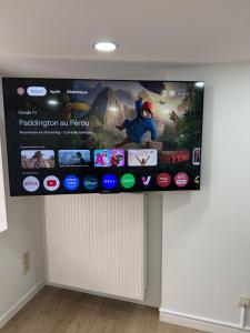 Studio Terrasse Comfort By Titou - Jumet