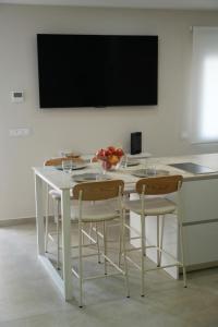 KYUU 2 Apartamento de 2 habitaciones a 200m de la playa