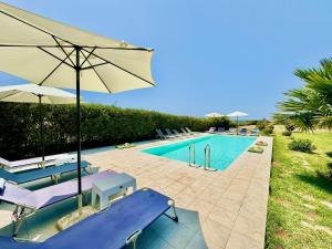 Beachfront Villa JustRelax with private pool by DadoVillas