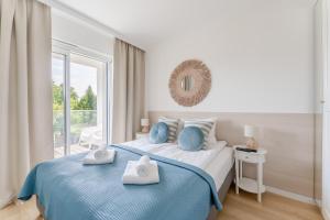 Apartament przy plaży 111 by Perłowa Przystań Rent