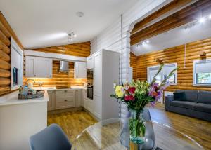 Gadgirth Estate Lodges