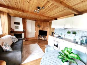 Appartements Le cocon beuillois : photos des chambres