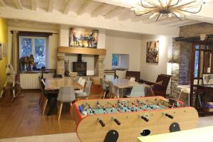 Gîte de Beltaine en Brocéliande SPA et bain nordique