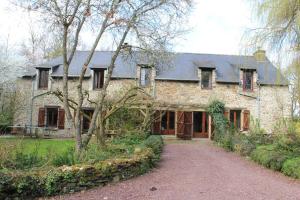 Maisons de vacances Gite de Beltaine en Broceliande SPA et bain nordique : photos des chambres