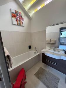 B&B / Chambres d'hotes Villa Hirondelles 35 : photos des chambres