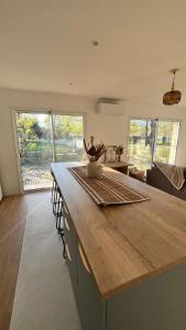 Maisons de vacances Villa Oyat entre foret et ocean : photos des chambres