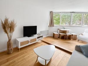 Appartements Sejour de charme a Cabourg, proche mer : photos des chambres