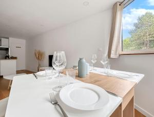 Appartements Sejour de charme a Cabourg, proche mer : photos des chambres