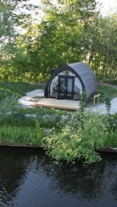 Tiny House De Houtekster