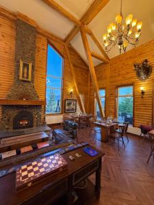 Big Sky Lodge at Terelj